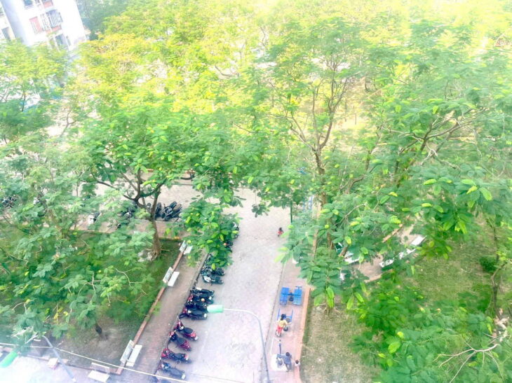 Bán gấp Chung cư hàng hiếm A6A KĐT Nam Trung Yên Đinh Núp, Cầu Giấy. DT 60m2 – 2PN. Giá 4,15 tỷ.