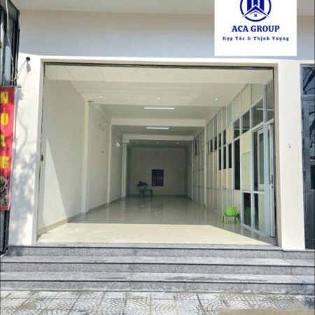 ???? CHO THUÊ MẶT BẰNG MẶT TIỀN VŨ XUÂN CHIÊM – VỊ TRÍ ĐẸP, GIÁ TỐT! ????