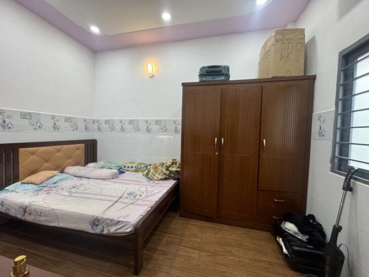 BÁN NHÀ ĐƯỜNG NƠ TRANG LONG, BÌNH THẠNH, 1 TRỆT 1 LẦU, LÔ GÓC 2 MẶT HẺM GIÁ NHỈNH 4 TỶ