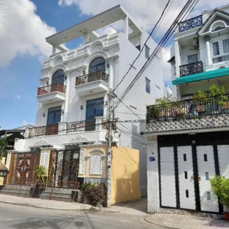 Mặt tiền 4 tầng – 130m2 ngang 10m, 10PN kinh doanh đỉnh cao – nhỉnh 14 tỷ