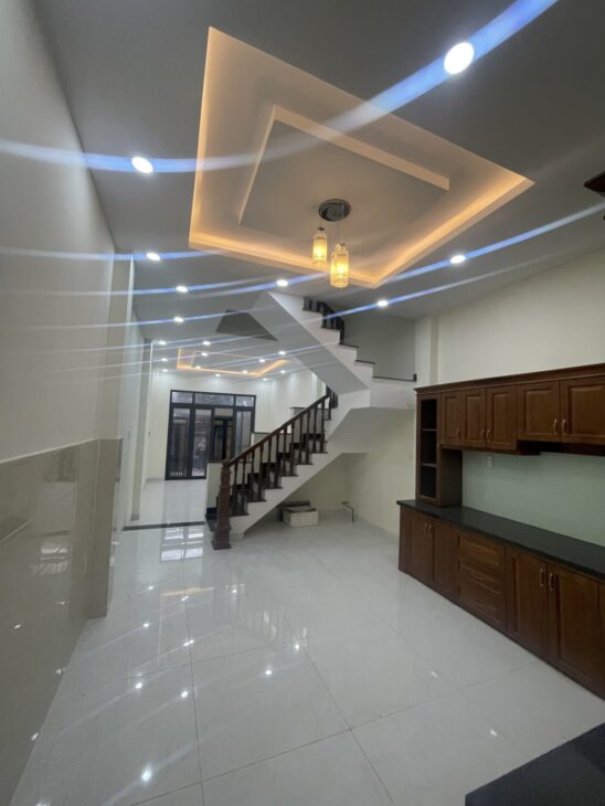 Nhà Hiệp Bình Phước Khu Phân Lô 4,5×14 đối diện Vạn Phúc City – 6,8Tỷ.