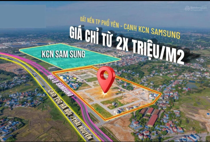 Độc quyền lô đẹp ngoại giao đất nền Yên Bình New Horizon chỉ từ 22.5 triệu/m2. Cơ hội có hạn liên