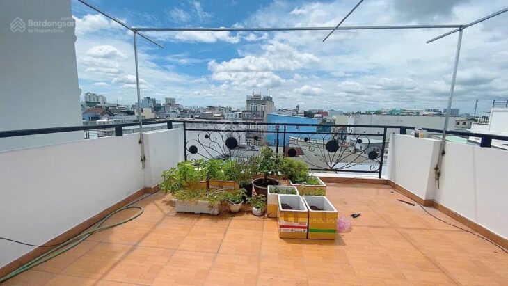 Bán nhà Quận 8 – gần Cầu Chà Và – 4 tầng – 95m2 – 6PN – chỉ nhỉnh 5 tỷ – LH 0399833339