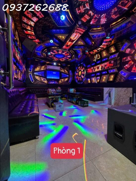 [HOT] Kinh Doanh Karaoke Phù Chuẩn Từ Sơn, Bắc Ninh 100m2 4 Phòng Chỉ 9,x tỷ