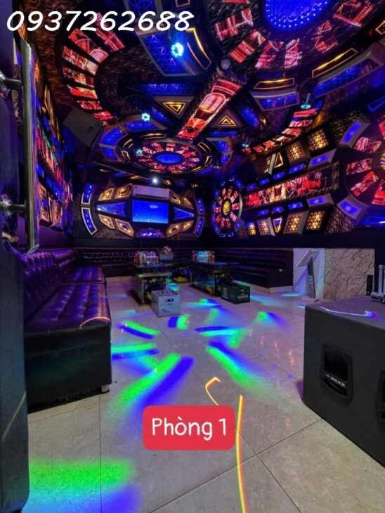 [Rẻ] Kinh Doanh Karaoke Phù Chuẩn Từ Sơn, Bắc Ninh 100m2 4 Phòng Chỉ 9,3 tỷ