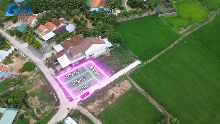 Chính chủ cần Sang Nhượng gấp lô đất nền giá rẻ tại Thị Xã Ninh Hòa tỉnh Khánh Hòa. Cách biển chỉ