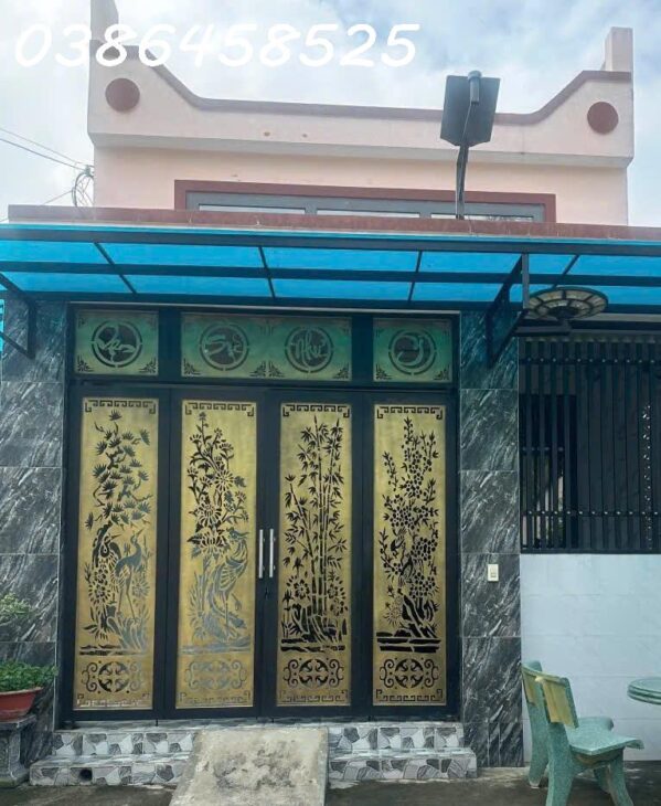SỞ HỮU NHÀ ĐẤT CHÍNH CHỦ – GIÁ Tốt – Vị Trí Đẹp Tại : Hẻm 115 Hương Lộ 15 Thạnh Phú – Vĩnh Cửu –