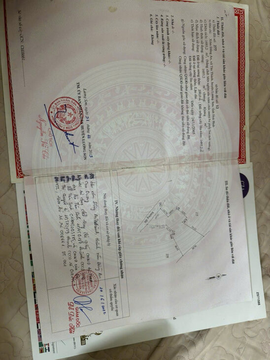 ĐẤT ĐẸP – GIÁ TỐT – Vị Trí Đắc Địa Tại Xã Cao Dương, Huyện Lương Sơn, Tỉnh Hoà Bình