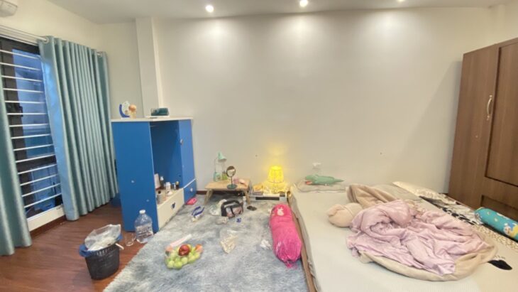 BÁN NHÀ THỤY PHƯƠNG – 6 TẦNG – 5 TỶ