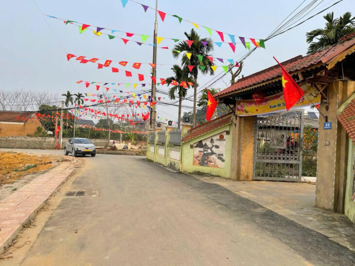 ĐẤT ĐẸP – GIÁ TỐT – Vị Trí Đắc Địa Tại Thôn 3 Xã Phú Cát , Huyện Quốc Oai, Thành phố Hà Nội