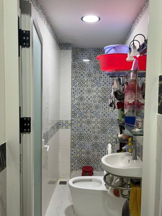 TRƯỜNG SA – PHÚ NHUẬN, 3 TẦNG, 2 PN, HẺM OTO GIÁ NHỈNH 3 TỶ