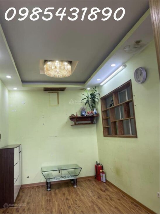 Cần tiền bán vội chung cư Đại Thanh 56m2 2N2VS giá 2.39 tỷ SDCC tầng thấp đẹp