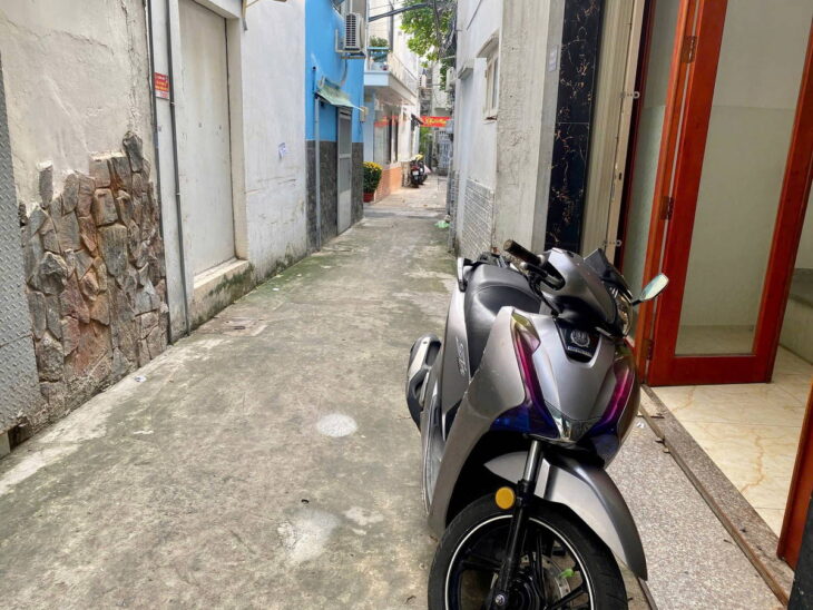 ???? BÁN NHÀ 4 TẦNG – LÝ THƯỜNG KIỆT, TÂN BÌNH – 4PN, 5WC, SÁT HẺM XE HƠI ????