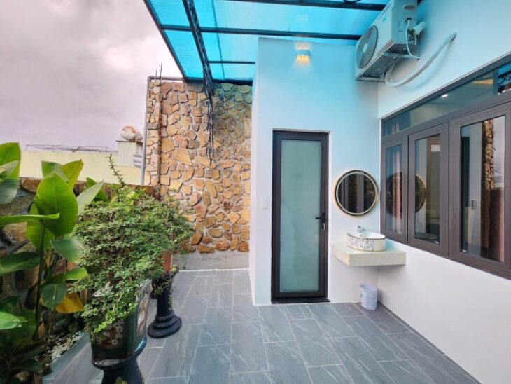 SIÊU PHẨM NHÀ 3 TẦNG, 72M2, ĐƯỜNG 5M5 CẠNH BIỂN – HÒA MINH, TT LIÊN CHIỂU – CHỈ 5.X TỶ