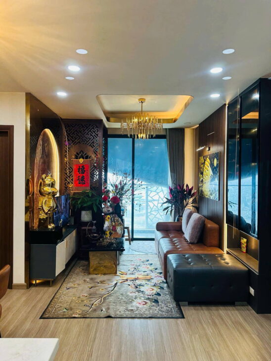 Bán gấp chung cư toà Anland LakeView, DT: 80m2- 2PN, Lê Quang Đạo, Hà Đông. Giá 4.95 tỷ .