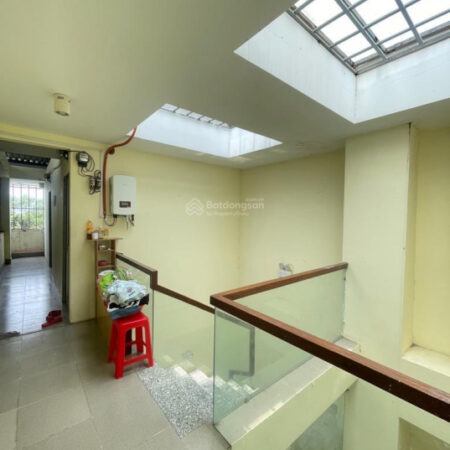 NHÀ MẶT TIỀN 4 TẦNG 100M2 (4X25) 9PN ĐƯỜNG 10M QUẬN 8 CHỈ 6,5 TỶ