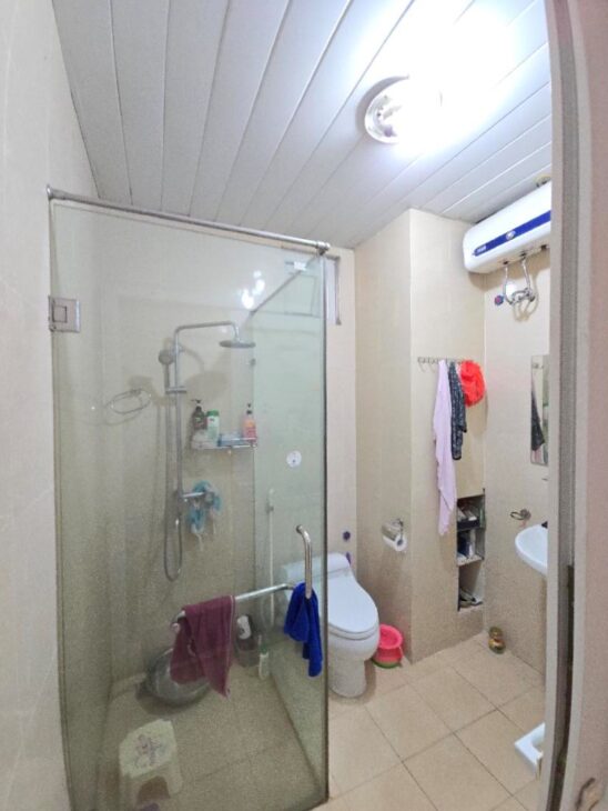 BÁN CC HẠ ĐÌNH, THANH XUÂN, TRUNG TÂM QUẬN, Ô TÔ TẠI SẢNH, 97M2, 5.5 TỶ(CTL)