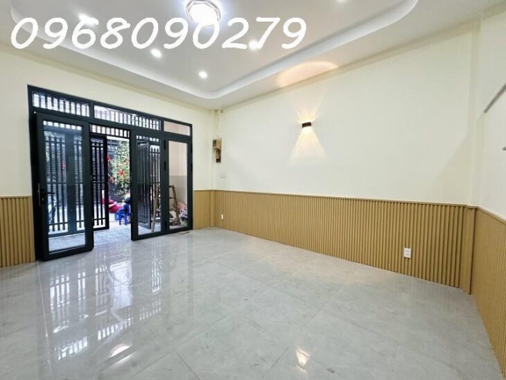 Bán nhà tại Lê Đức Thọ, P17, Gò Vấp, HCM, 79m2, hẻm xe tải thông, không QH LG, chỉ 6.5 tỷ