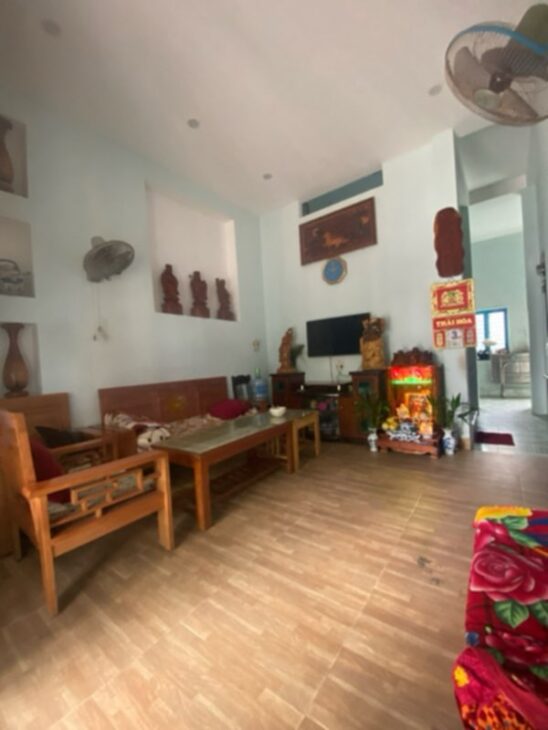 Mặt Tiền Chính Hữu, Gần 100m2, Ngang Khủng 8M, Nhà 2 tầng 5PN có cả mặt bằng kinh doanh