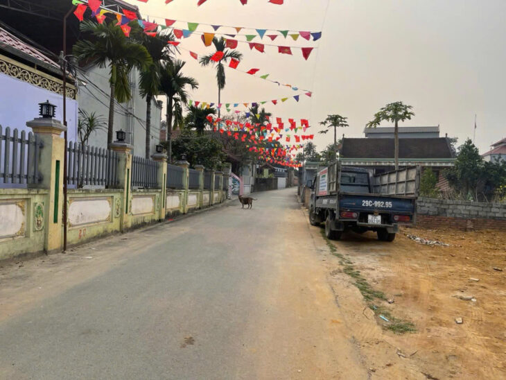 ĐẤT ĐẸP – GIÁ TỐT – Vị Trí Đắc Địa Tại Thôn 3 Xã Phú Cát , Huyện Quốc Oai, Thành phố Hà Nội