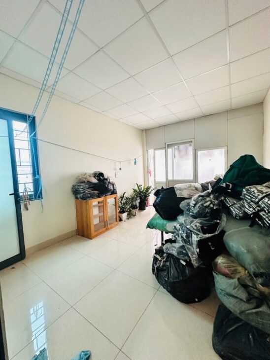 BÁN NHÀ CỔ NHUẾ 5 TẦNG 32M2 – Ô TÔ 7 CHỖ ĐỖ CỬA