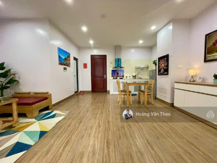 Bán – Tòa CC mini Xuân Đỉnh 96m2*7T – 24 tỷ – dòng tiền 1,3 ỷ/năm – , 20m ra phố