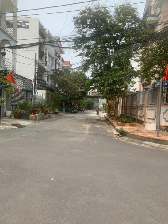 Biệt thư KDC Bộ Công An giá tốt đầu tư tại Quận 7 TP HCM