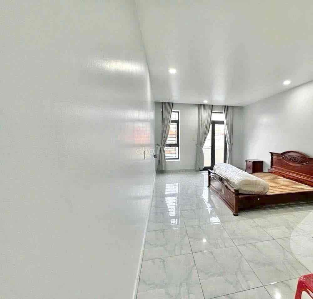 Nhà 3 Lầu Có Nội Thất Hẻm XH Phan Huy Ích, P14_4x17m
