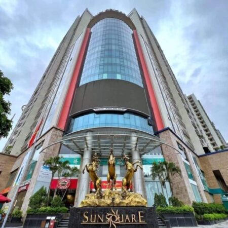 CĂN HỘ CAO CẤP SUN SQUARE – 79 M2 – SẴN NỘI THẤT – GIÁ NHỈNH 5 TỶ CĂN HỘ CAO CẤP SUN SQUARE – 79 M2 – SẴN NỘI THẤT – GIÁ NHỈNH 5 TỶ