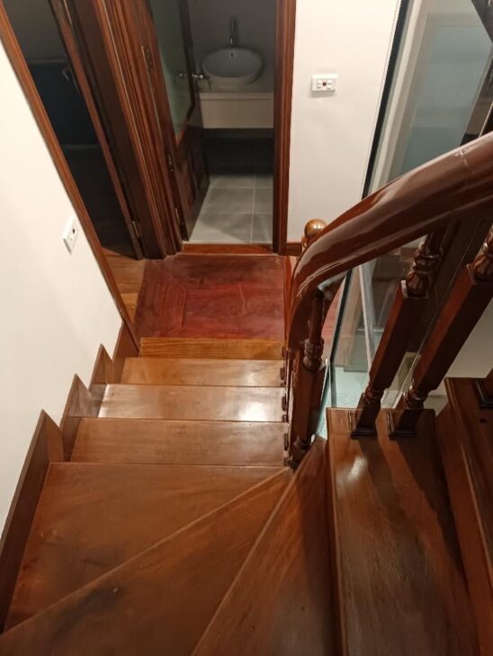 Bán nhà phố Nguyễn Khang 51m2 – 6 tầng, gara ô tô, thang máy, giá 12.5 tỷ