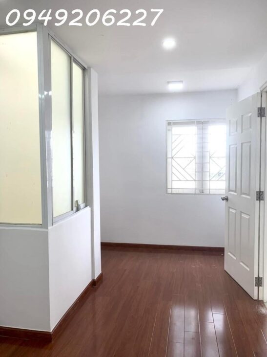 Hộ Khẩu Xịn Nguyễn Văn Đậu Bình Thạnh DT 46,5m2, 4 Tầng 5PN Vuông Vức Chỉ 7 Tỷ 5