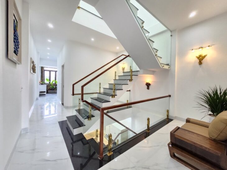 SIÊU PHẨM NHÀ 3 TẦNG, 72M2, ĐƯỜNG 5M5 CẠNH BIỂN – HÒA MINH, TT LIÊN CHIỂU – CHỈ 5.X TỶ