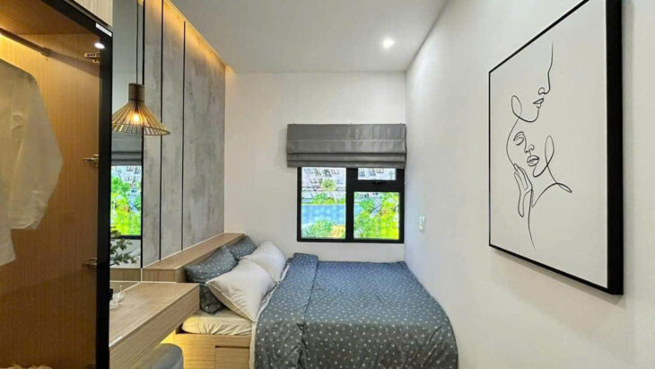 Căn hộ 1,5 tỷ 2PN Liền kề khu đô thị Eco Retreat Long An