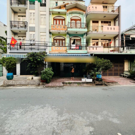 MẶT TIỀN NGAY B.XE Q8 6X18 – 8PN 6WC SHR 1 ĐỜI HOÀN CÔNG ĐỦ VUÔNG VỨC – 0399833339 – CHỈ 12.X TỶ.