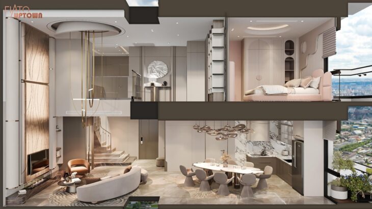 Sở hửu ngay mỹ phẩm SHOPHOUSE mặt tiền Tô Ngọc Vân ngay TRUNG TÂM TP. THỦ ĐỨC giá chỉ 50tr/m2.