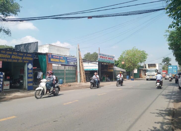 Mặt tiền 1313m2 có 22 tỷ Hà Duy Phiên Bình Mỹ Củ Chi TP. Hồ Chí Minh