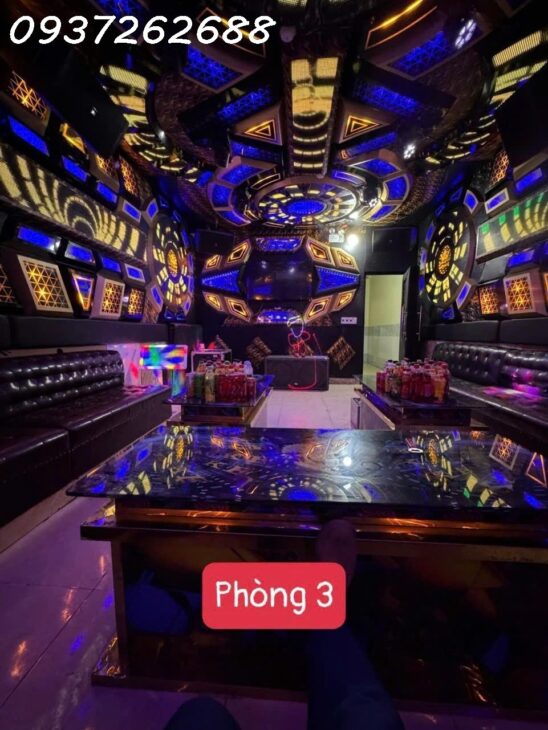 [Rẻ] Kinh Doanh Karaoke Phù Chuẩn Từ Sơn, Bắc Ninh 100m2 4 Phòng Chỉ 9,3 tỷ