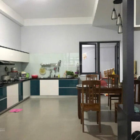 MẶT TIỀN QUẬN 8 P16 – 100M2 (5×20) – 4 TẦNG ĐÚC BTCT – TẶNG TOÀN BỘ NỘI THẤT – NHỈNH 9 TỶ