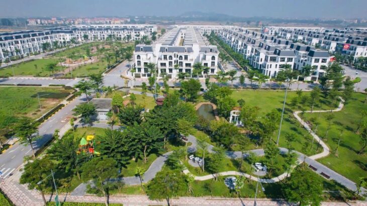 Bán BT HUD Mê Linh 70 tr/m. Ân hạn gốc 5 năm.