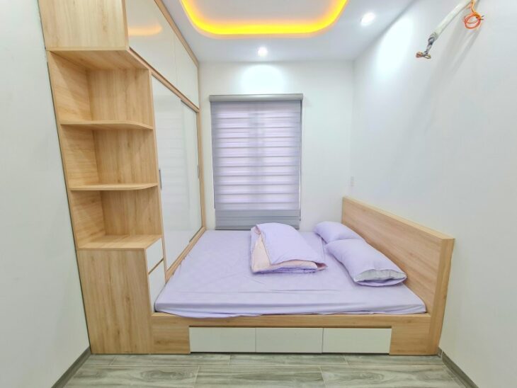 TÒA CĂN HỘ CAO CẤP 7 TẦNG – LÔ GÓC HƠN 16 TỶ – DOANH THU 120TR/THÁNG – SÁT CẦU RỒNG