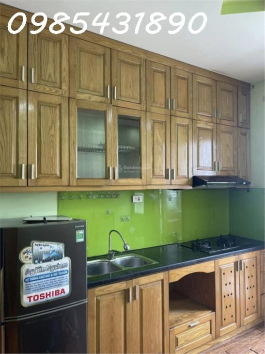 Cần tiền bán vội chung cư Đại Thanh 56m2 2N2VS giá 2.39 tỷ SDCC tầng thấp đẹp