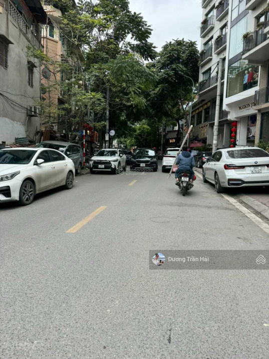 Bán nhà PL Nguyễn Khánh Toàn – Cầu Giấy – 110m2 x MT 5m – Ô Tô – KD Văn Phòng