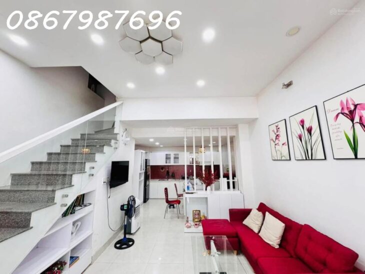 BÁN NHÀ 3 Tầng Hẻm Ô Tô Đường Âu Cơ , TTTP Nha Trang full nội thất , sổ đỏ công chứng ngay / Alo Em