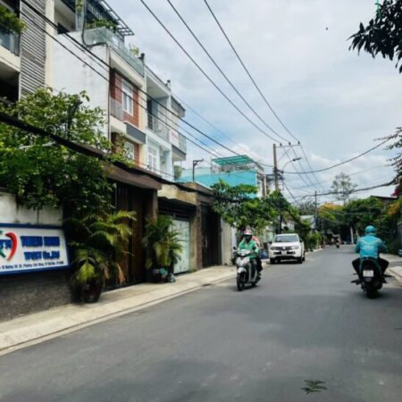 ĐẤT HẺM Ô TÔ 5M – LINH ĐÔNG THỦ ĐỨC – 64m2 – 5,2 Tỷ.