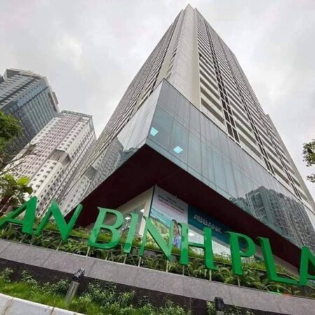 CĂN HỘ 88M2 – AN BÌNH PLAZA 97 TRẦN BÌNH – FULL NỘI THẤT – GIÁ 6.45 TỶ