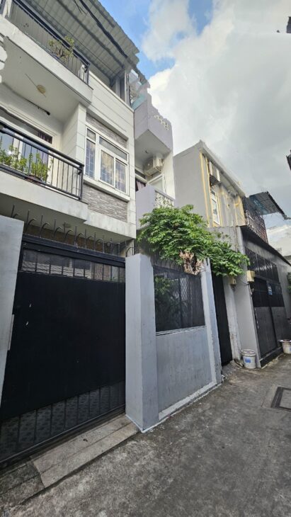 Bán nhà 48m2, 2 tầng, 3PN, 3WC, Linh Trung, Thủ Đức – 4.7 tỷ