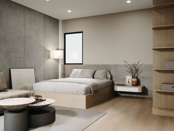 Bán nhà mới, thang máy, ngõ rộng, Vũ Trọng Phụng, Thanh Xuân. DT: 40m2, 6 tầng. Giá 9,4 tỷ.