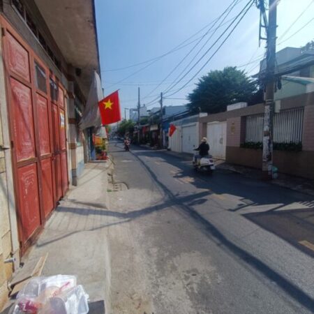 NHÀ MẶT TIỀN 2 TẦNG 264M2, ĐƯỜNG SỐ 4, TAM PHÚ, 28.5Tỷ.