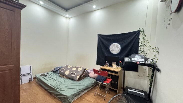 BÁN NHÀ KIM MÃ ĐÊ LA THÀNH, 40M, FULL NỘI THẤT ĐẦY ĐỦ, VỀ Ở NGAY, HƠN 7 TỶ