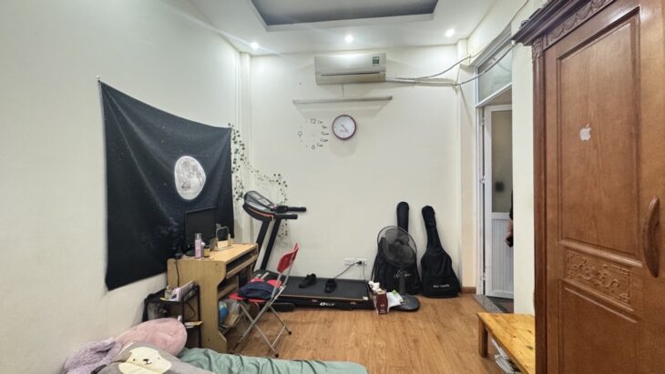 BÁN NHÀ KIM MÃ ĐÊ LA THÀNH, 40M, FULL NỘI THẤT ĐẦY ĐỦ, VỀ Ở NGAY, HƠN 7 TỶ